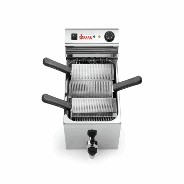 Sirman PASTÌ – Cuiseur à pâtes électrique professionnel – Image 4