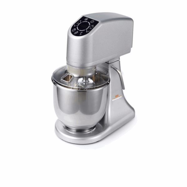 Sirman Plutone 7 – Batteur-mélangeur compact professionnel