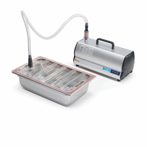 VACUEX 4 & 8 – Machines de mise sous vide externe compactes