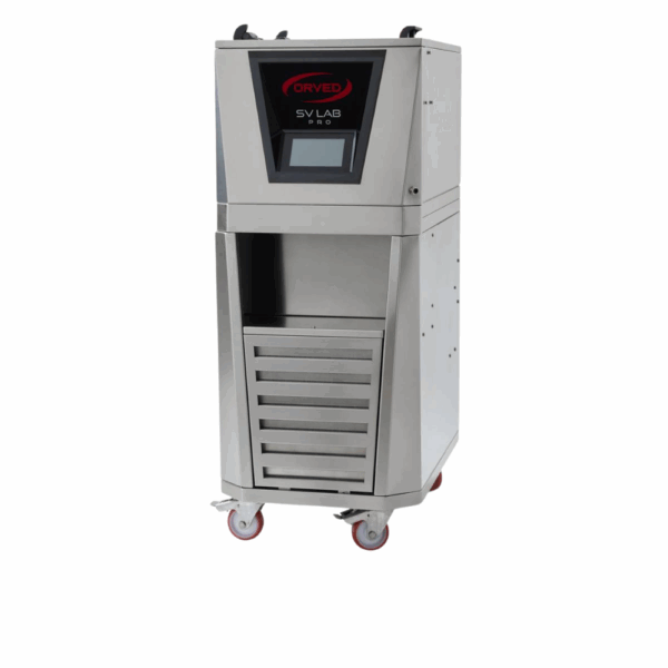 Orved cuisson sous vide SV-lab PRO