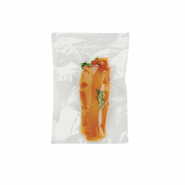 Sachets sous-vide gaufrés