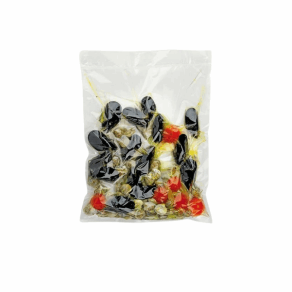 Sachets sous-vide lisses tipo 150