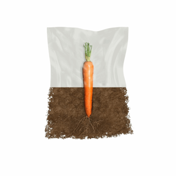 Sachets sous-vide compostables