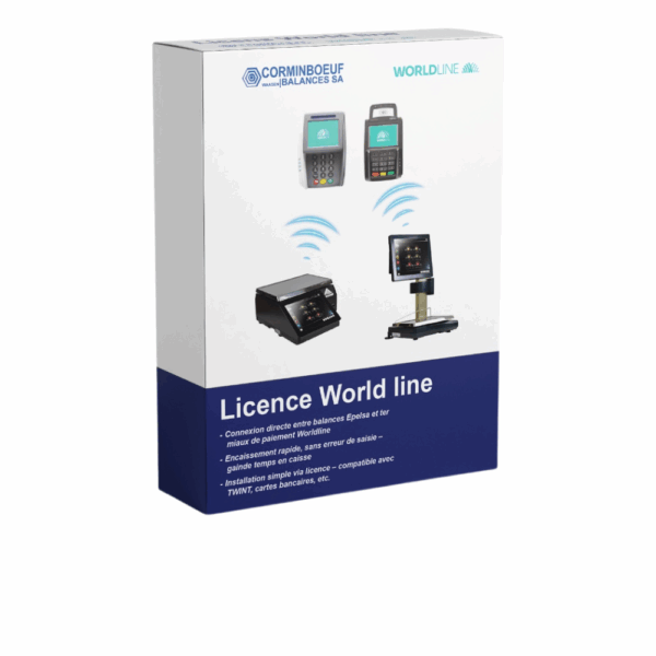 Licence Worldline-Epelsa