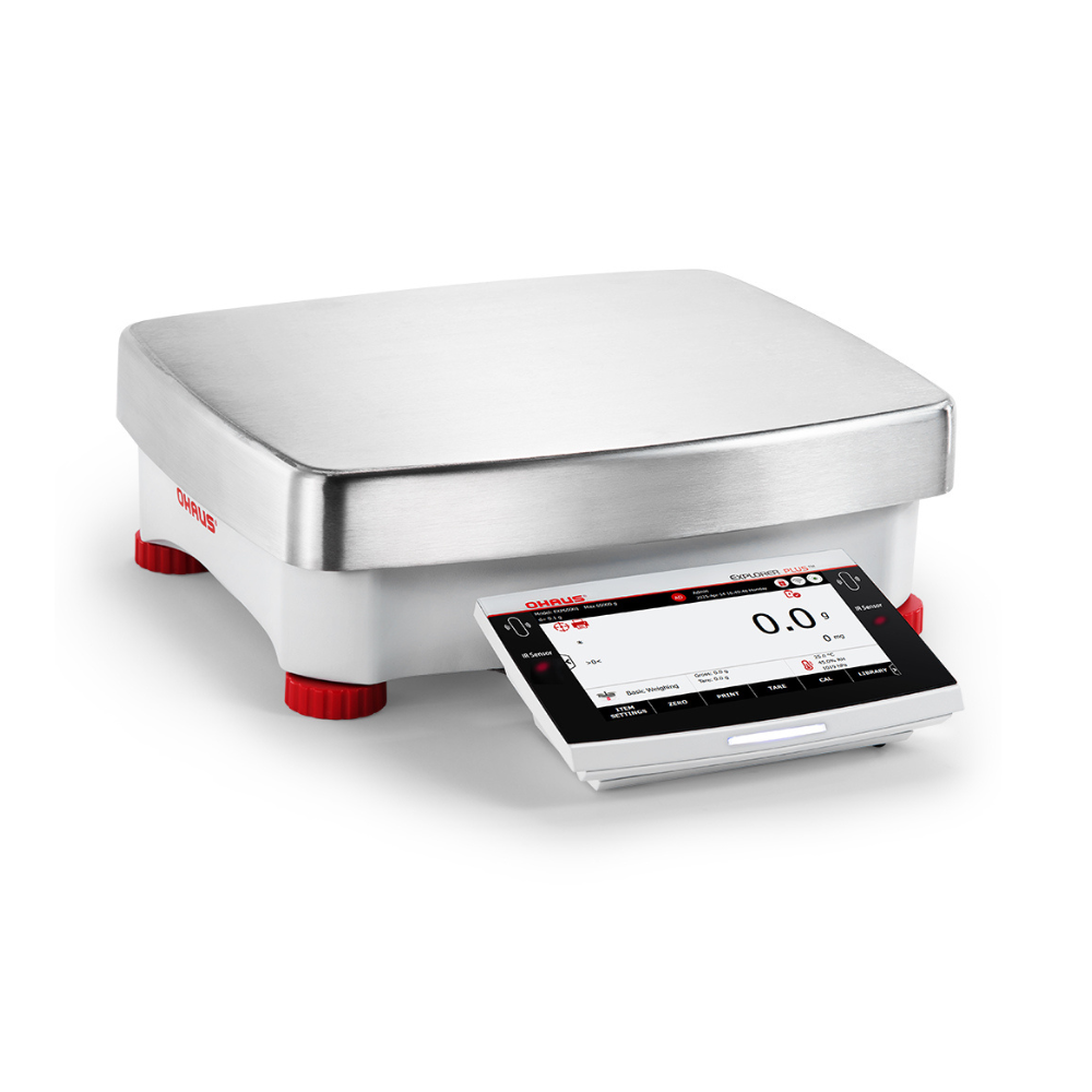 OHAUS Explorer Plus™ High Capacity EXP